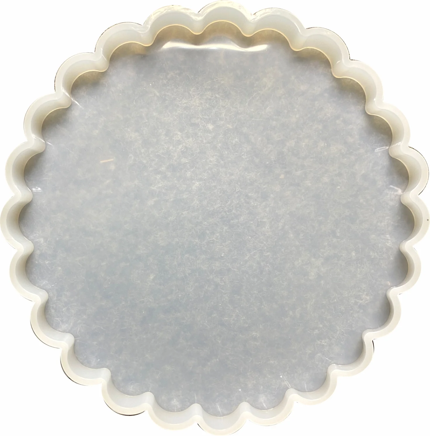 Silicone Mold Kingri 5.5"#DJ-75 -White