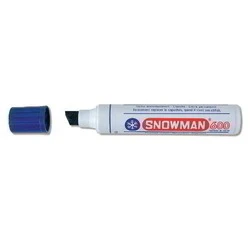 SNOWMAN PENMANENTJUMBO MARKER - Image 3