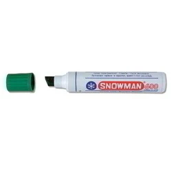 SNOWMAN PENMANENTJUMBO MARKER - Image 5