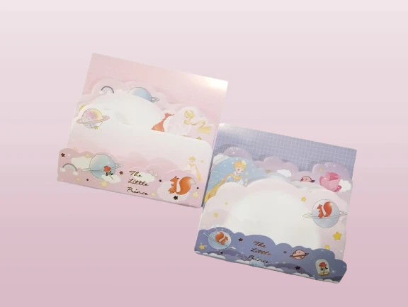 Space Dream Sticky Notes - Image 2