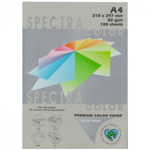Spectra Color Paper 80gm Pack of 100 Sheets - Image 13