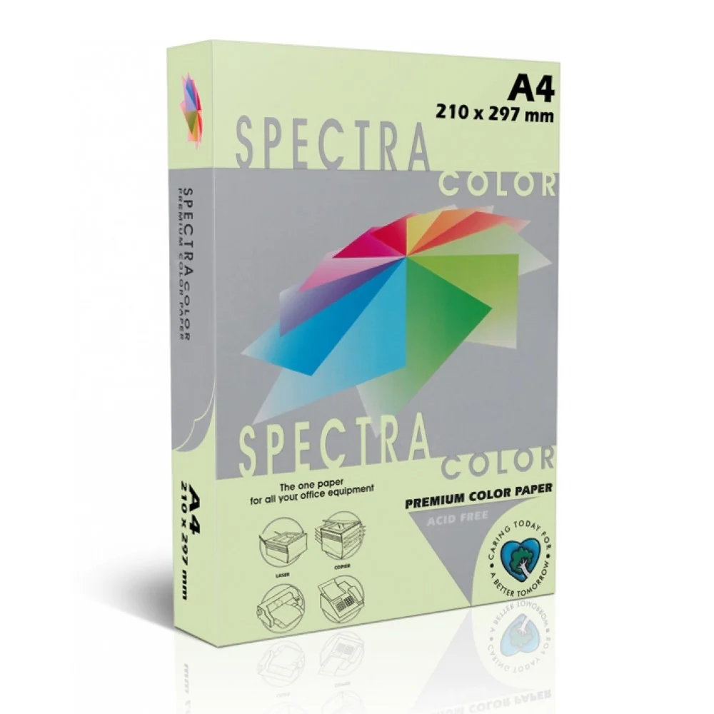 Spectra Color Paper 80gm Pack of 100 Sheets - Image 14