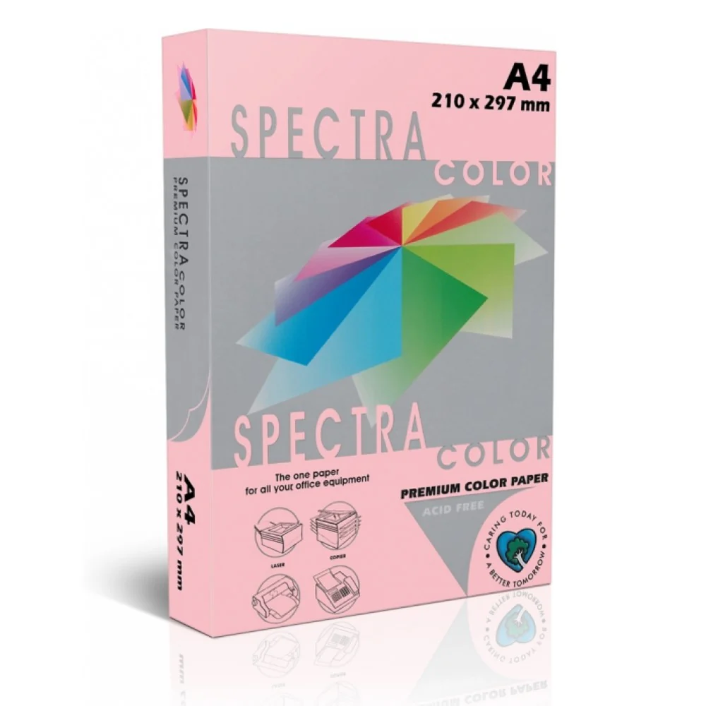 Spectra Color Paper 80gm Pack of 100 Sheets - Image 15