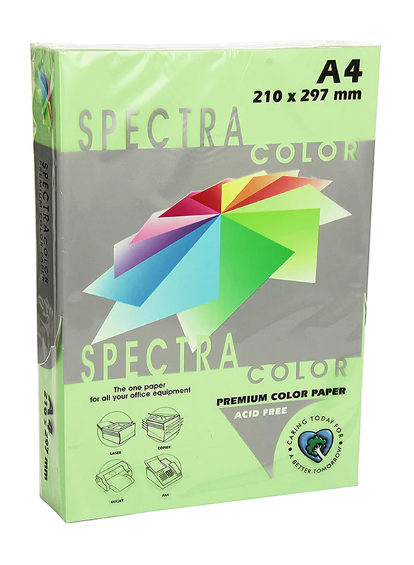 Spectra Color Paper 80gm Pack of 100 Sheets - Image 17