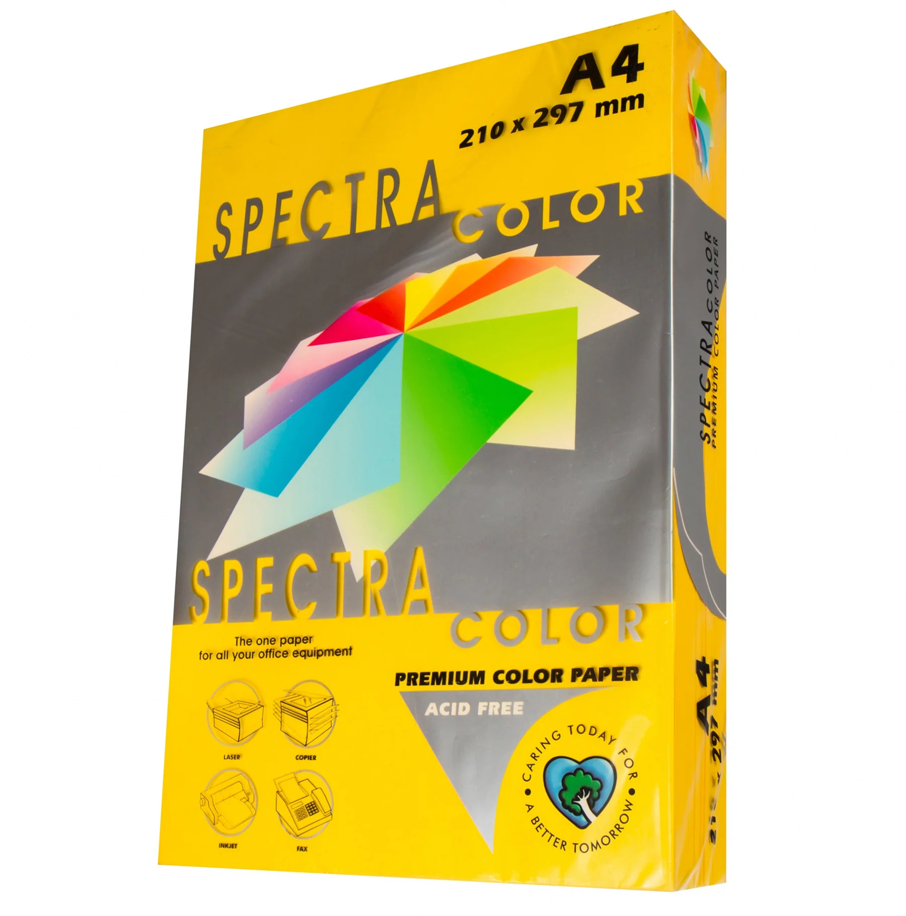 Spectra Color Paper 80gm Pack of 100 Sheets - Image 18