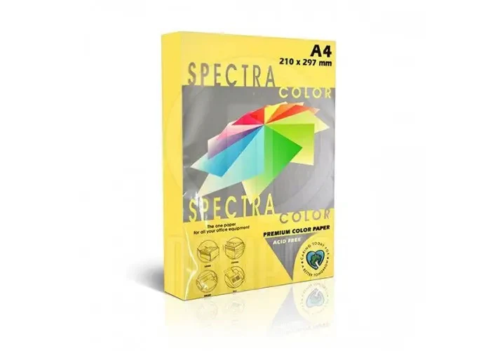 Spectra Color Paper 80gm Pack of 100 Sheets - Image 22