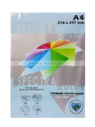 Spectra Color Paper 80gm Pack of 100 Sheets - Image 25