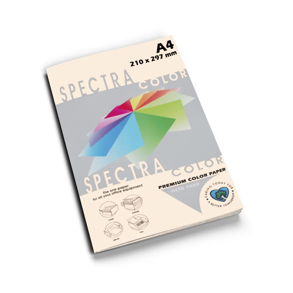 Spectra Color Paper 80gm Pack of 100 Sheets - Image 26