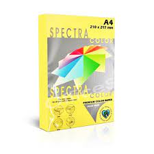 Spectra Color Paper 80gm Pack of 100 Sheets - Image 27