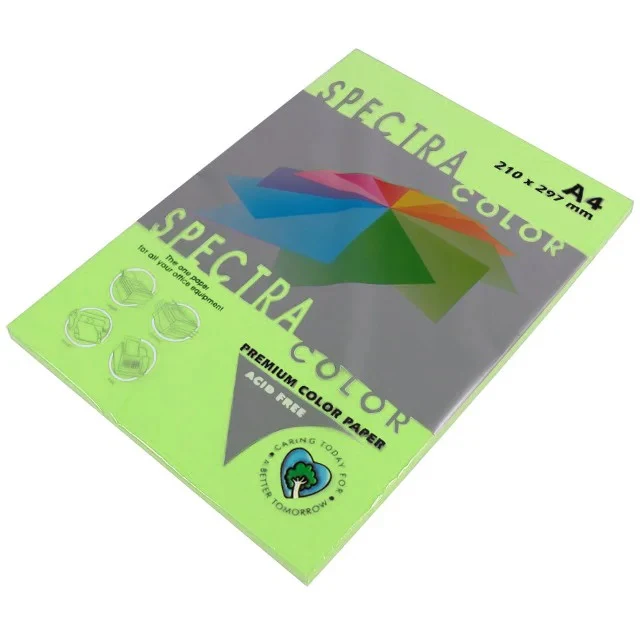 Spectra Color Paper 80gm Pack of 100 Sheets - Image 28