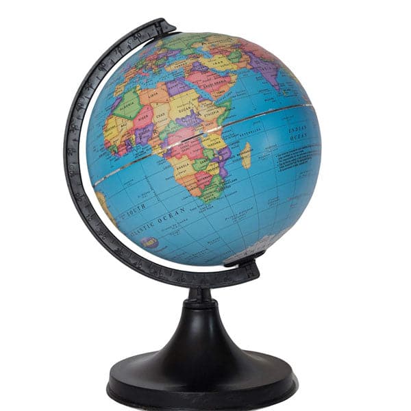 Spinning World Globe with Stand ( Only for Lahore) - Image 5