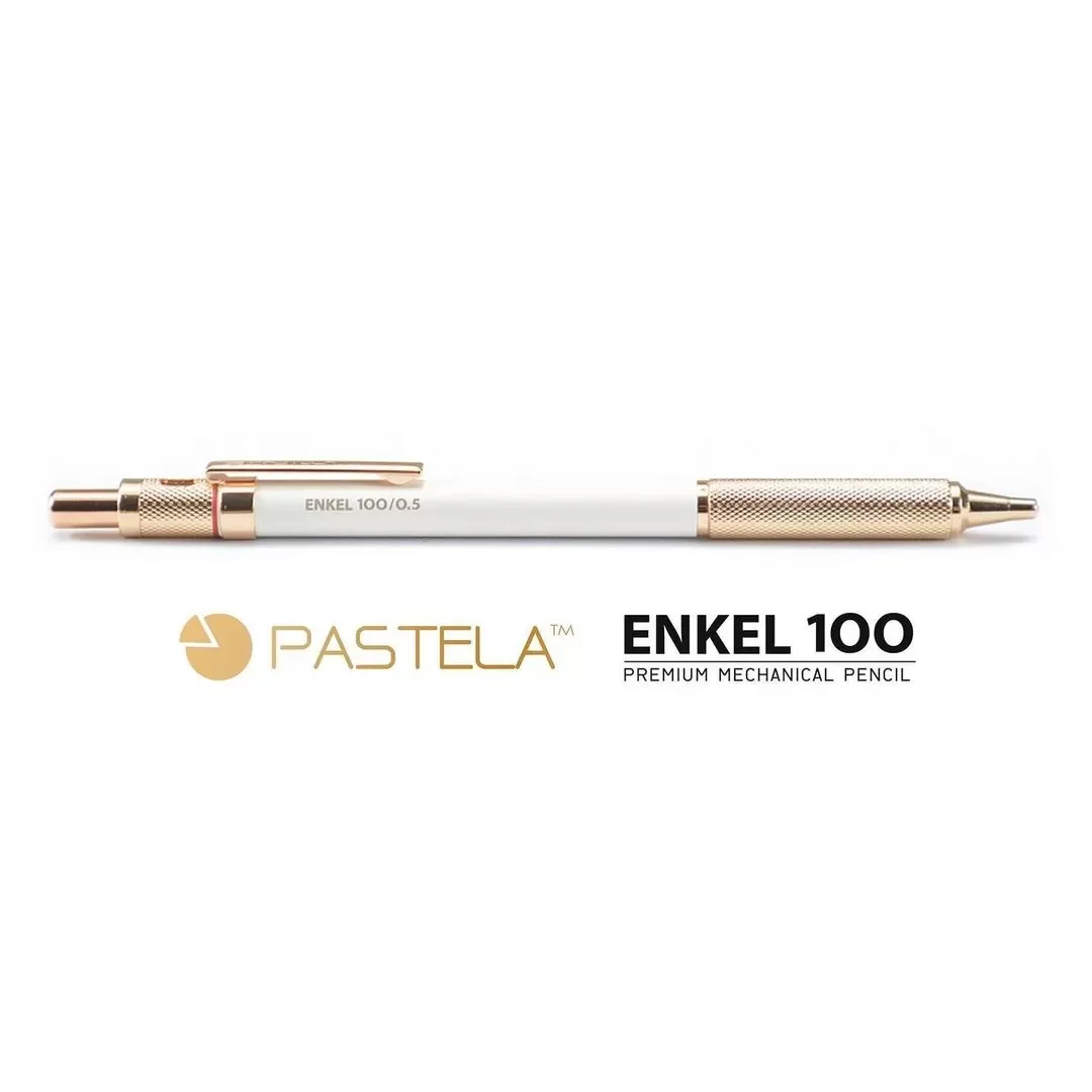 ST Pastela Mechanical Pencil Steel Body – 0.5mm