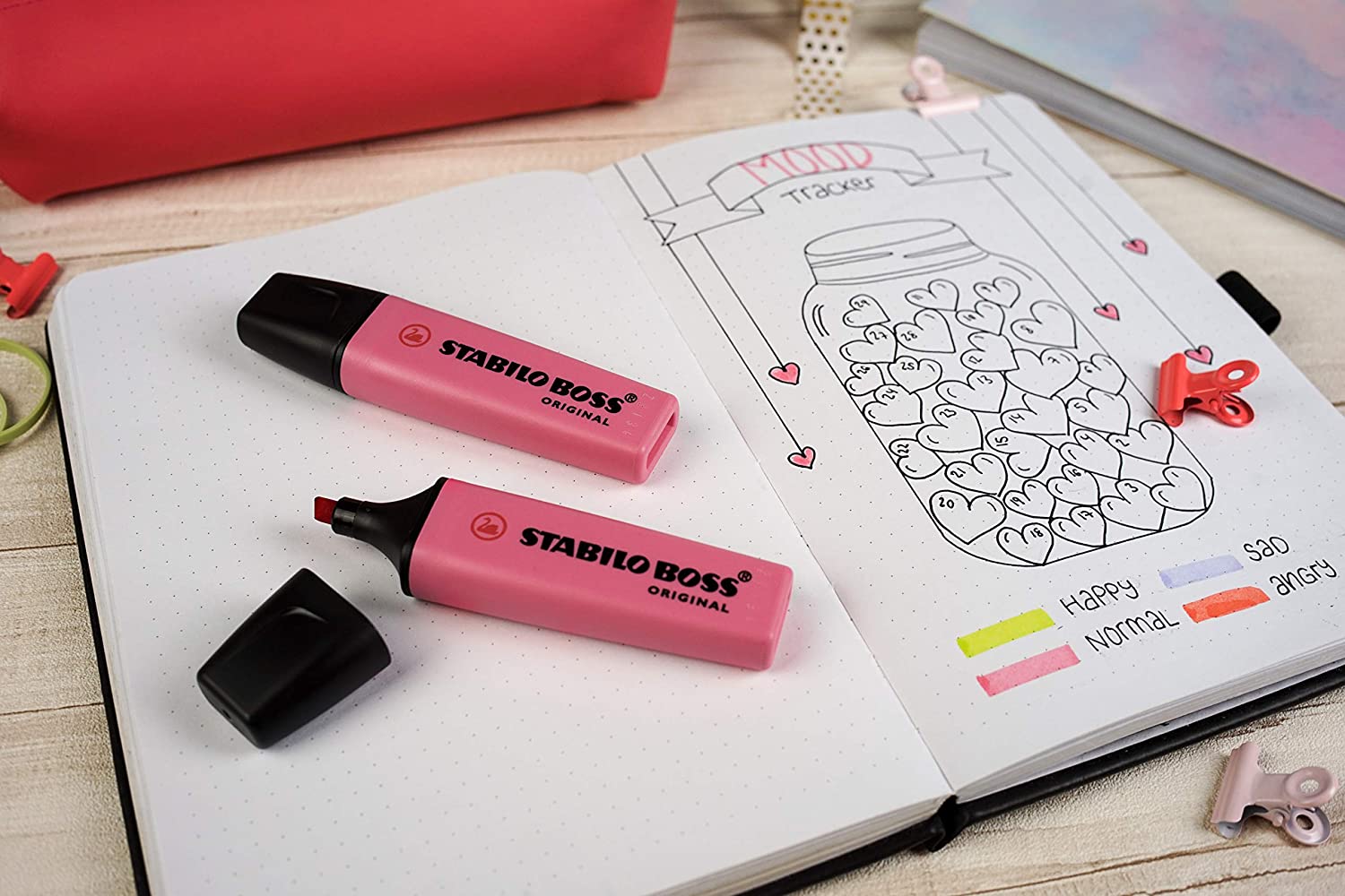 Stabilo boss original highlighter 5mm (1pc) - Image 21