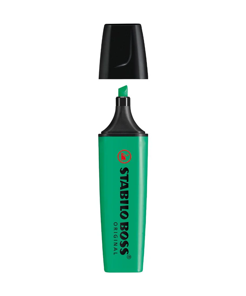 Stabilo boss original highlighter 5mm (1pc) - Image 30