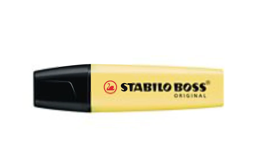 Stabilo boss original highlighter 5mm (1pc) - Image 35