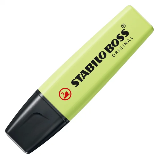 Stabilo boss original highlighter 5mm (1pc) - Image 39