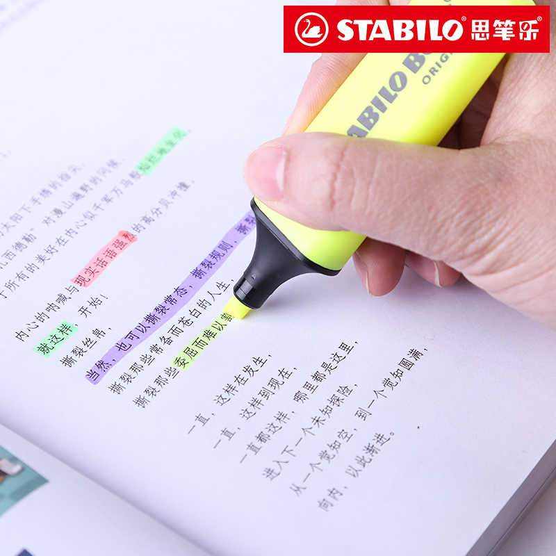 Stabilo boss original highlighter 5mm (1pc) - Image 6