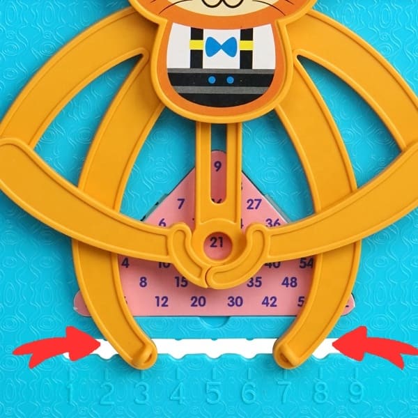 Study Hard Math Tiger Educational Game - Image 3