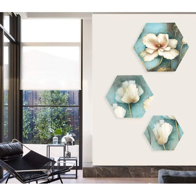 Superb Board Hexagon Artist Canvas Board - Image 3