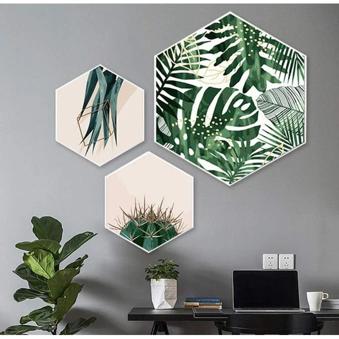 Superb Board Hexagon Artist Canvas Board - Image 4
