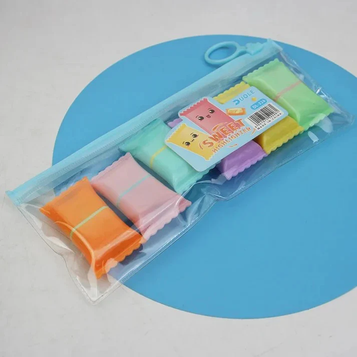 Sweet Candy Highlighter Set of 6 - Image 3