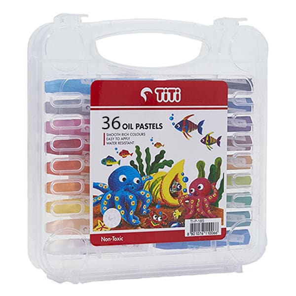 Titi Oil Pastel Colors Set - Image 4