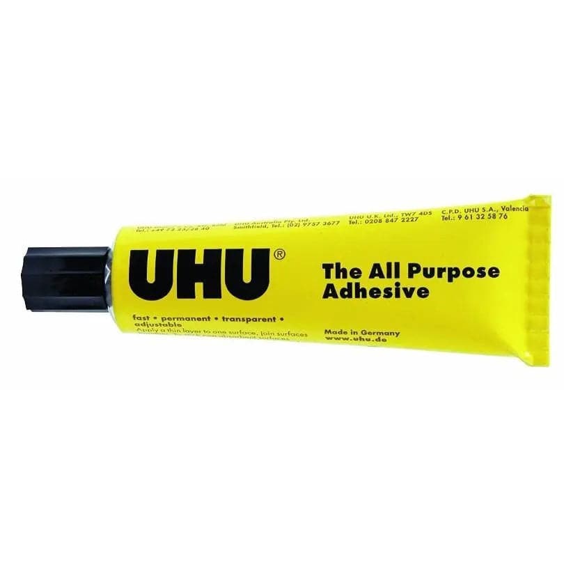 UHU The All Purpose Adhesive Glue - Image 7