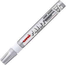 Uni Paint Marker Round Tip 1pc - Image 11