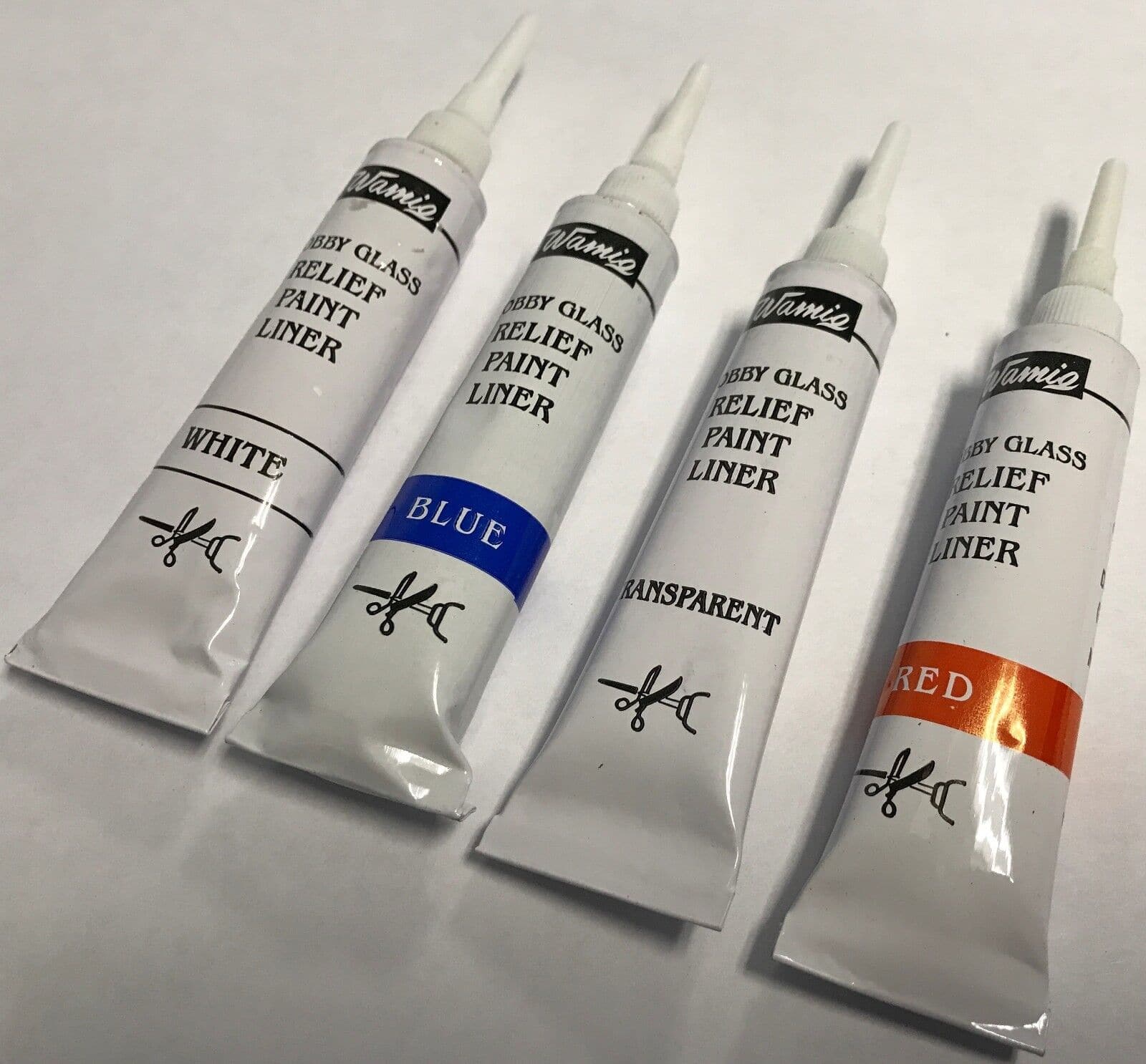 Wamiq Hobby Glass Relief Paint Liner 1pc - Image 3