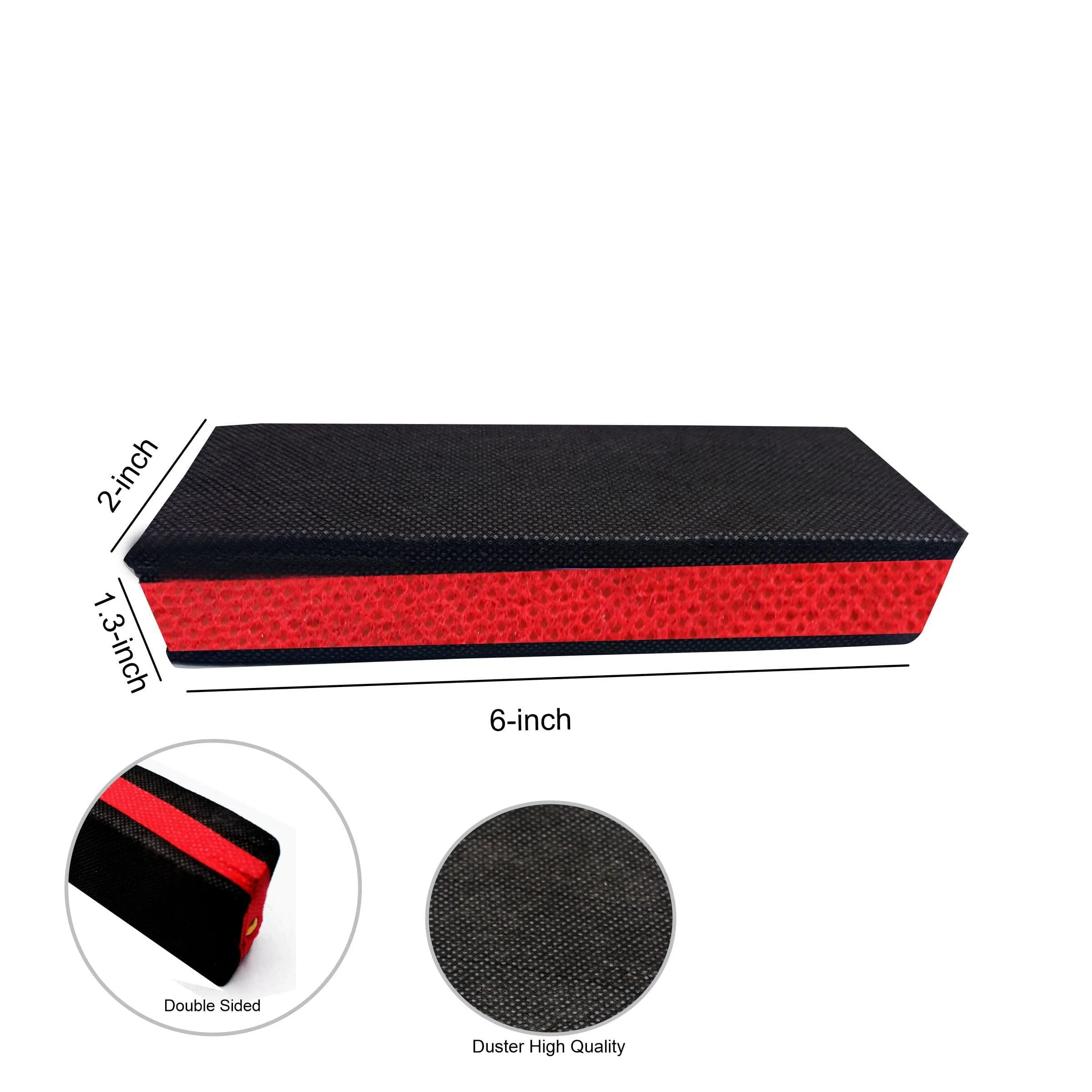 White Board Eraser Double Sided - Image 3