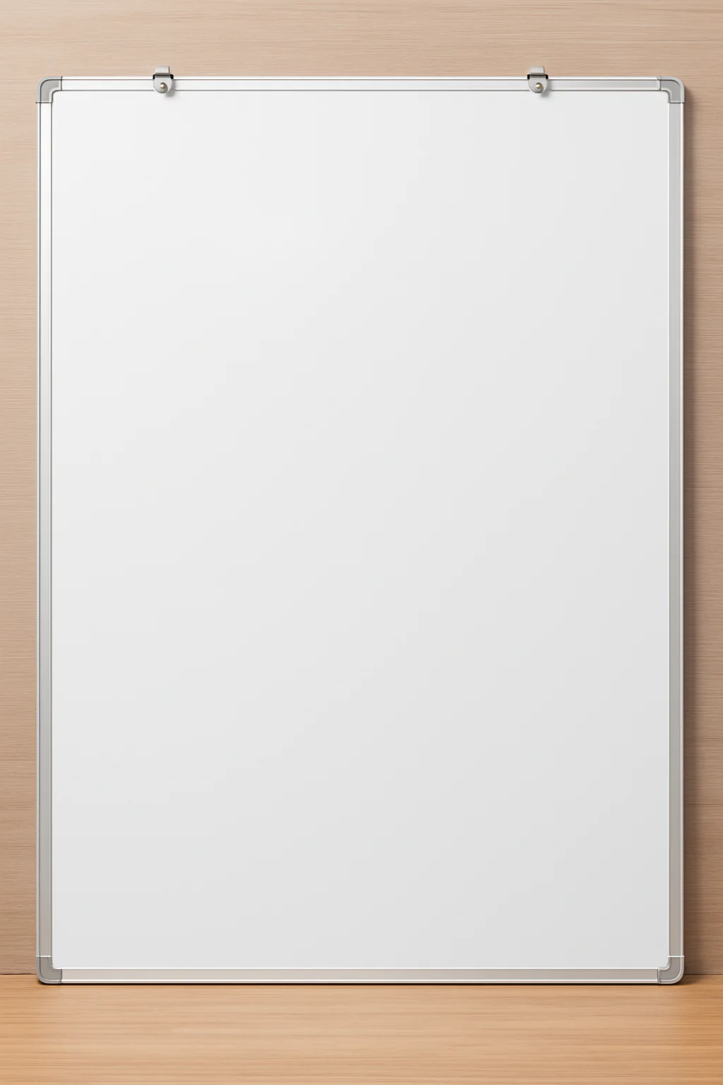 White Board Magnet Aluminium Boder Large