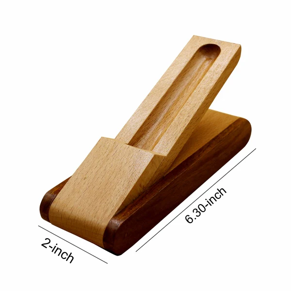 Wooden Pen Box - Image 3