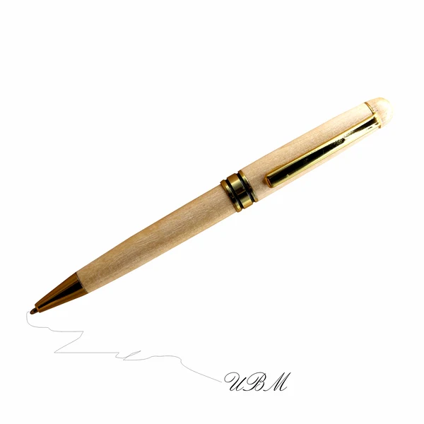Wooden Pen Holder with XL Calendar Deal No.204 - Image 3