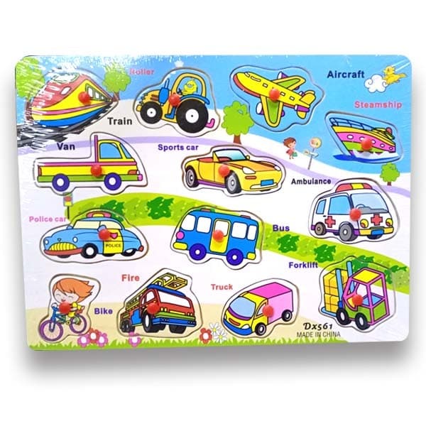Wooden Toy # 1104
